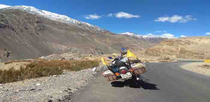 Heritage Motorcycle Tour